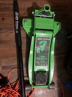 3 ton Daytona jack