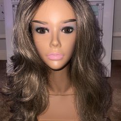 Wigs Human And Human Blend 