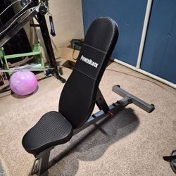 Workout Bench Like New