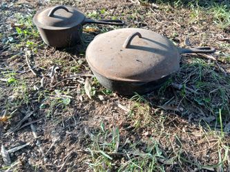 Cast Iron Cookware