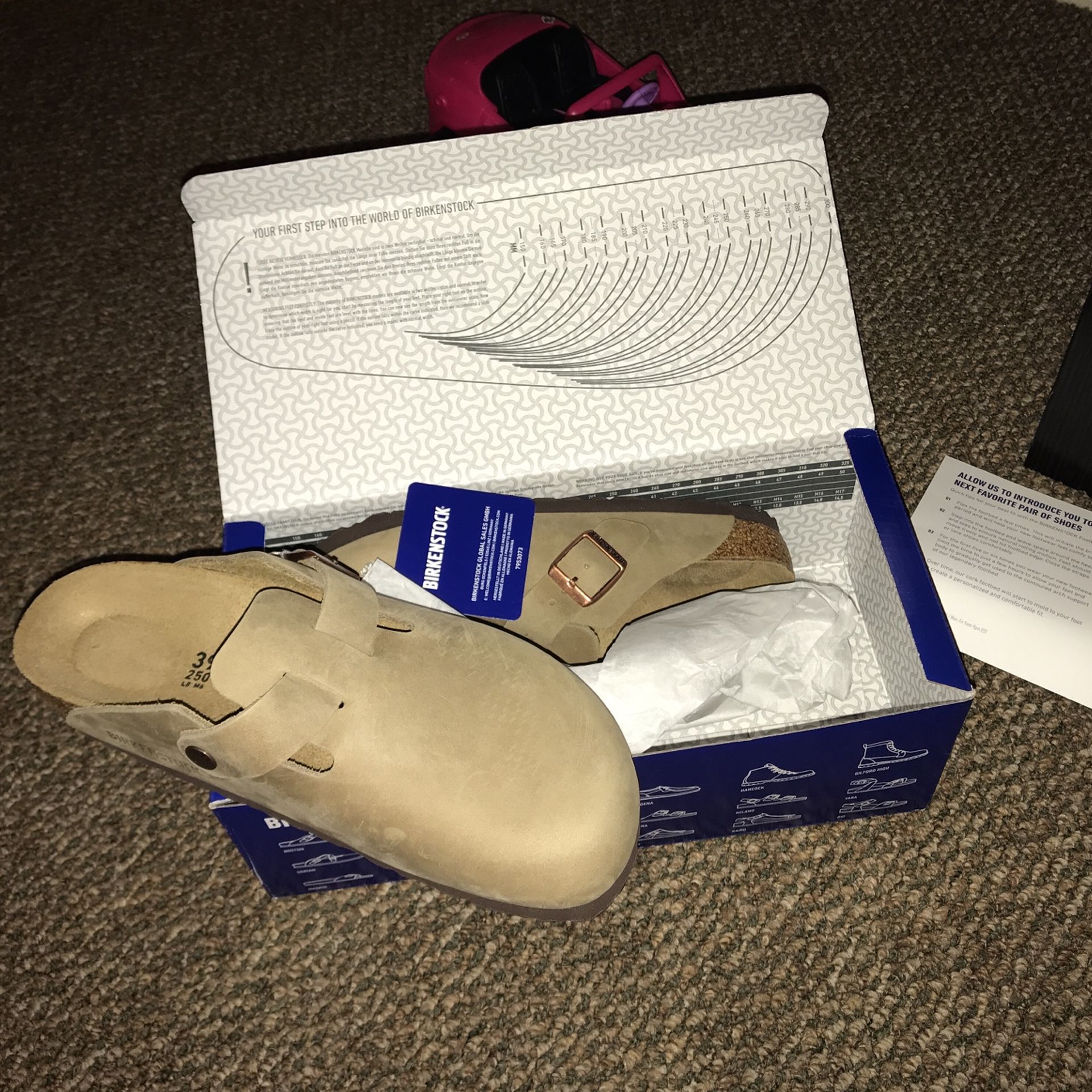 Birkenstock Clogs
