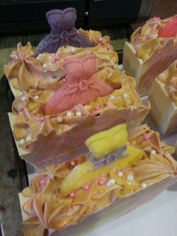 Kids natural soaps