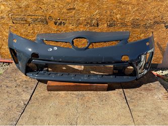 2012 2013 2014 2015 Toyota Prius Front Bumper Cover . AFTERMARKET