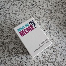 What Do You Meme?