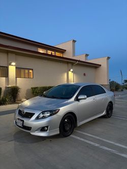 2009 Toyota Corolla