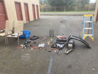 Bunch Of Stuff