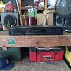 Kenwood Am/fm Stereo  Tuner 