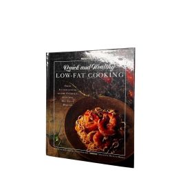 Prevention Quick And Healthy Low-Fat Cooking Cookbook Recipes