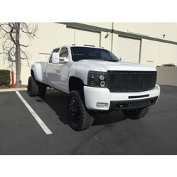 2007 Chevrolet Silverado 3500 HD