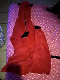 devil costume