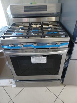 Samsung Stove !!!