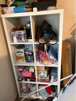 White Cubby