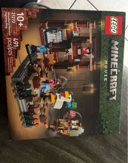 Minecraft Legos
