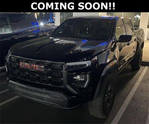 2023 GMC Canyon