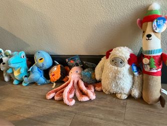 Dog toys-Brand New