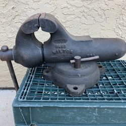 Wilton Billet Vice