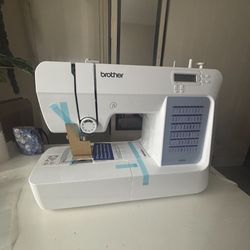 Brother Sewing machine  CS5055