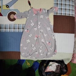 CARTER'S BABY WEARABLE BLANKET 3-6 MONTHS 
