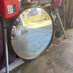 Mirror for the living room