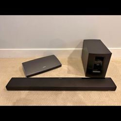Bose Lifestyle 135