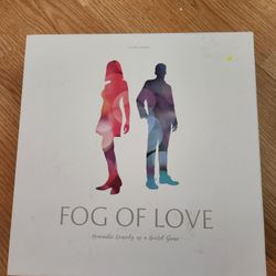 Fog of Love adult board game