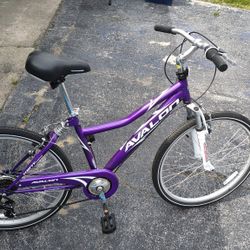 Bicycle