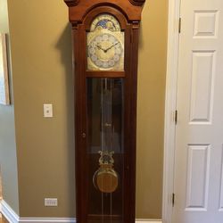 Ridgeway Grandfather Clock
