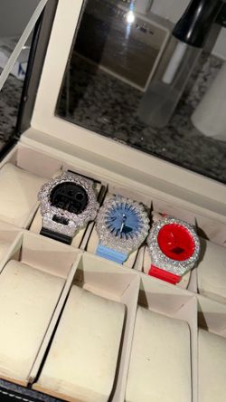 G-shock