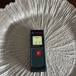 Bosh Lazer Measuring Tools