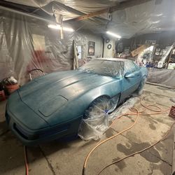 Paint & Bodywork