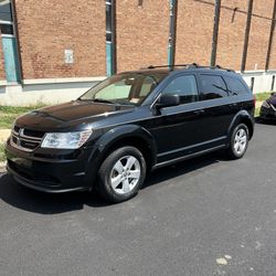 2017 Dodge Journey