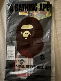 Bape shirts