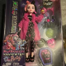 Monster High Doll