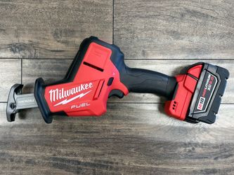 Milwaukee 2719-20 M18 Fuel Brushless Cordless Hackzall Reciprocating Saw