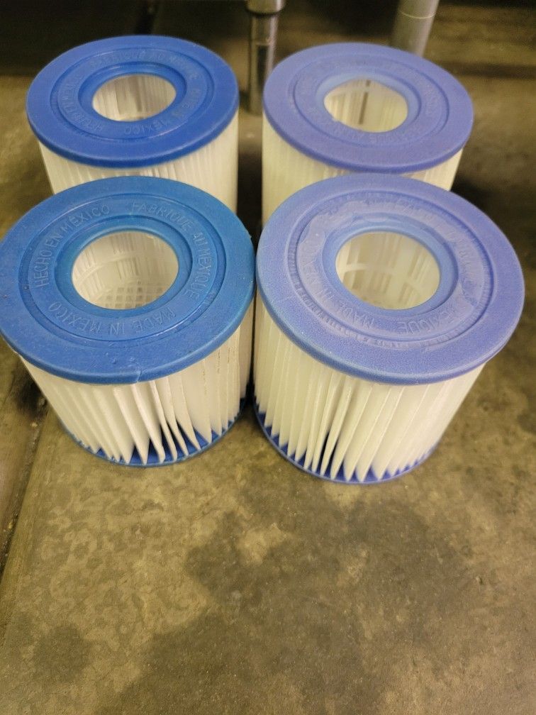 Filters For Pool ( Brand New, Never Used ) For $10