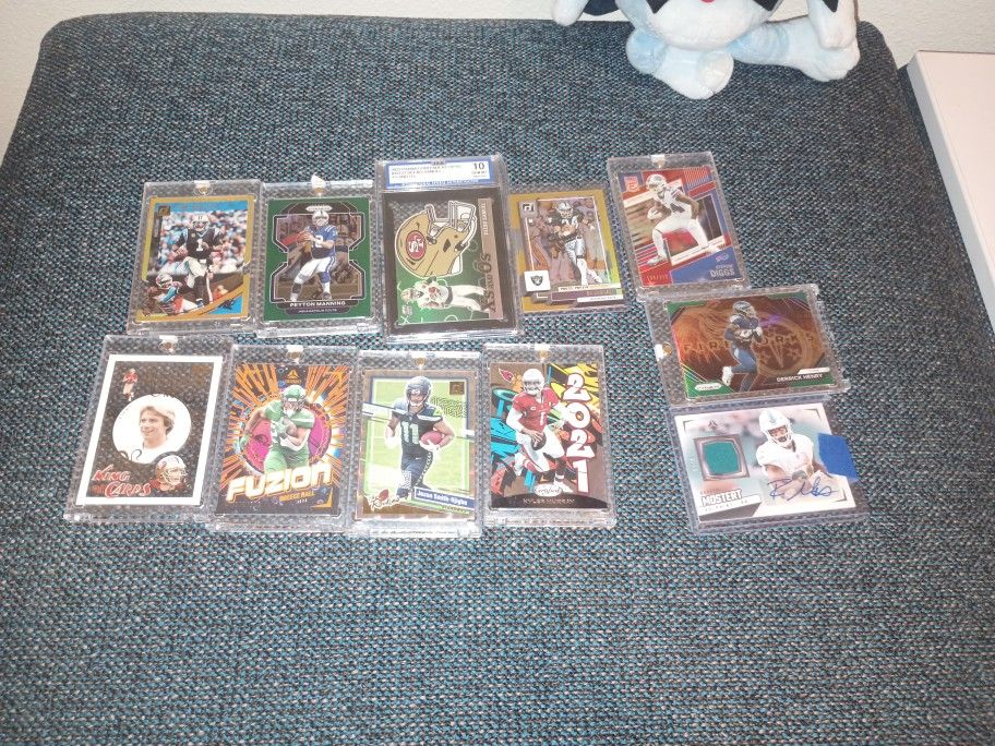 NFL Cards