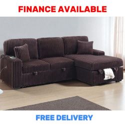 🔥  ADJUSTABLE SECTIONAL BED  DEAL! / ¡OFERTA DE SOFA SLEEPER Only $449  🚚 FREE DELIVERY / ENTREGA GRATIS ITEM# P F8575