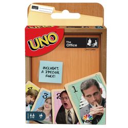 The Office - UNO Card Game