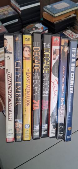 Movies an books