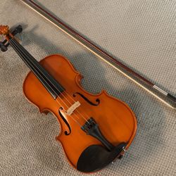 4/4   Violin  Height Level Violin 