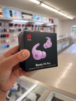 Beats Fit pro