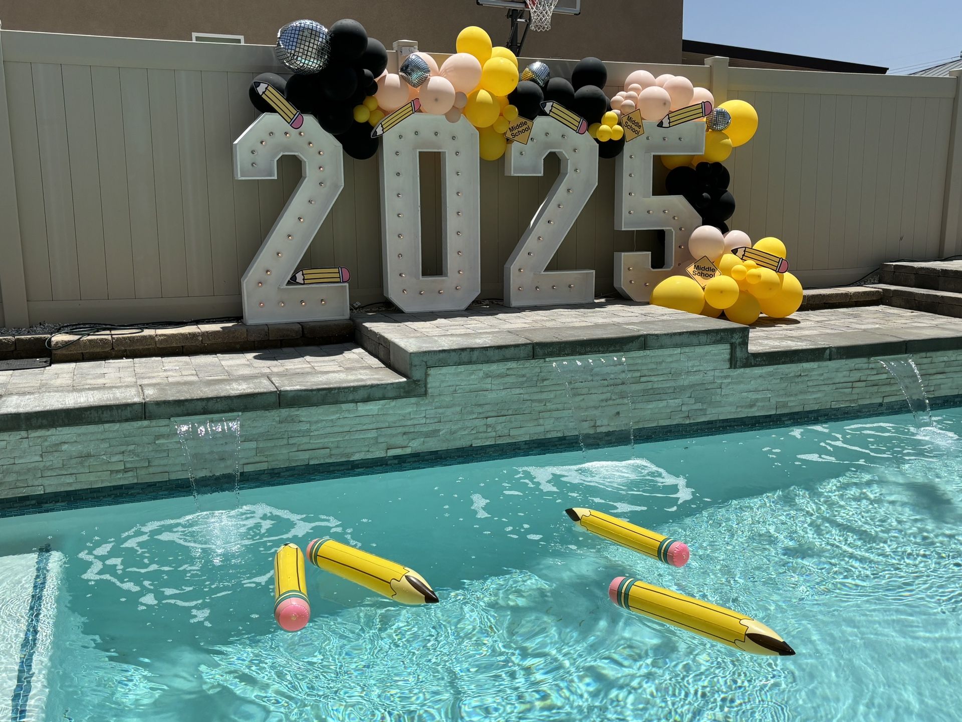 Balloon Garland