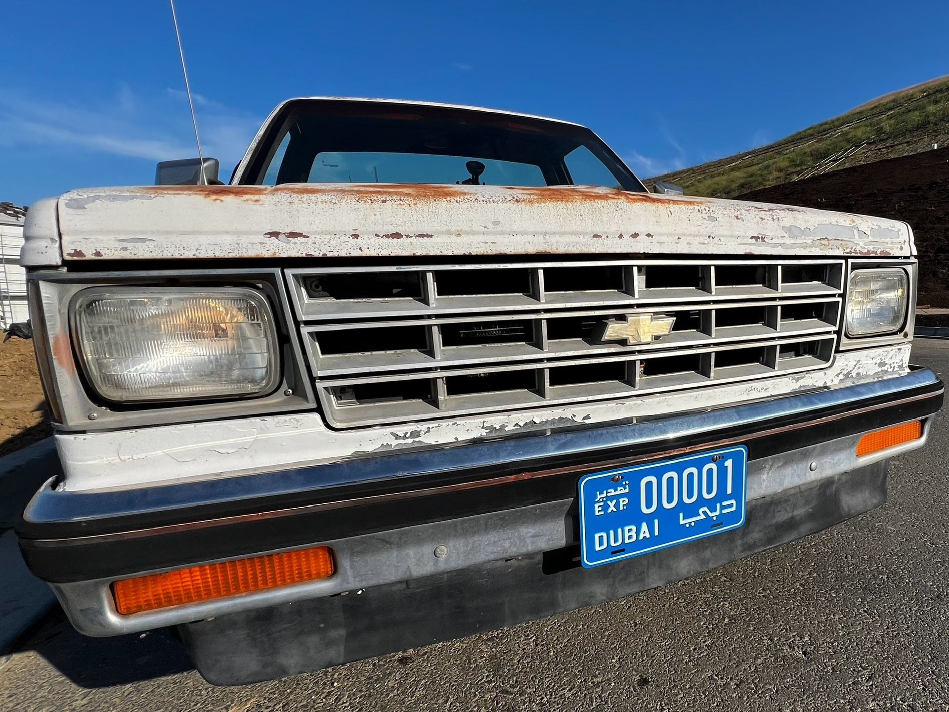 WOW!! Chevy s10 RIMS