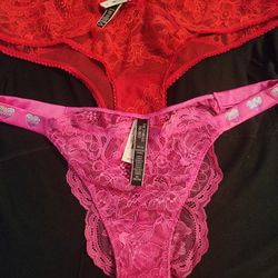 Victoria Secret M $15 FOR BOTH. 