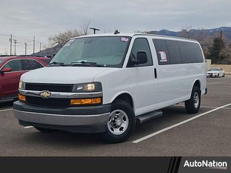 2020 Chevrolet Express Passenger