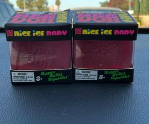 Authentic Schylling Nice Ice Baby Needoh