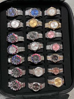 Fancy Watch special