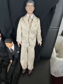 Vintage Ronald Reagan Figure