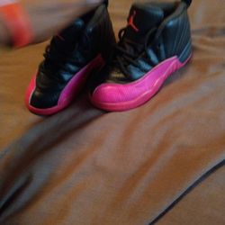 Toddler Girl Size 10 Jordans
