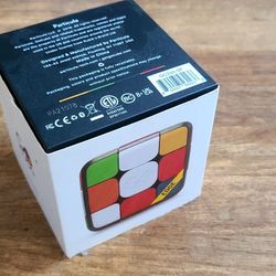 GoCube Smart Rubik's Cube - (Like New, In Box)
